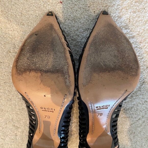 COPY - Gucci heals size 7 - Picture 4 of 6